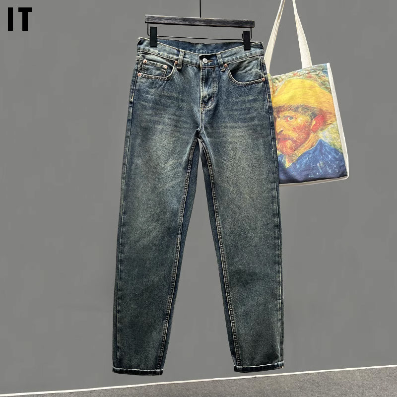 2026 Evisu New Men's Jeans