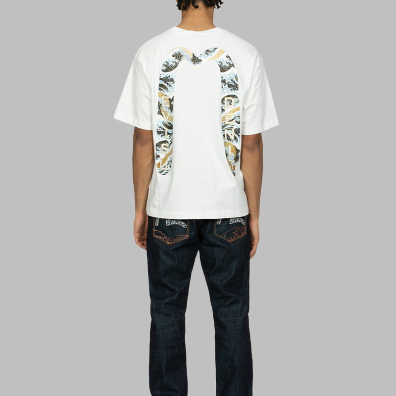 2026 Evisu Men's & Women's New T-Shirt