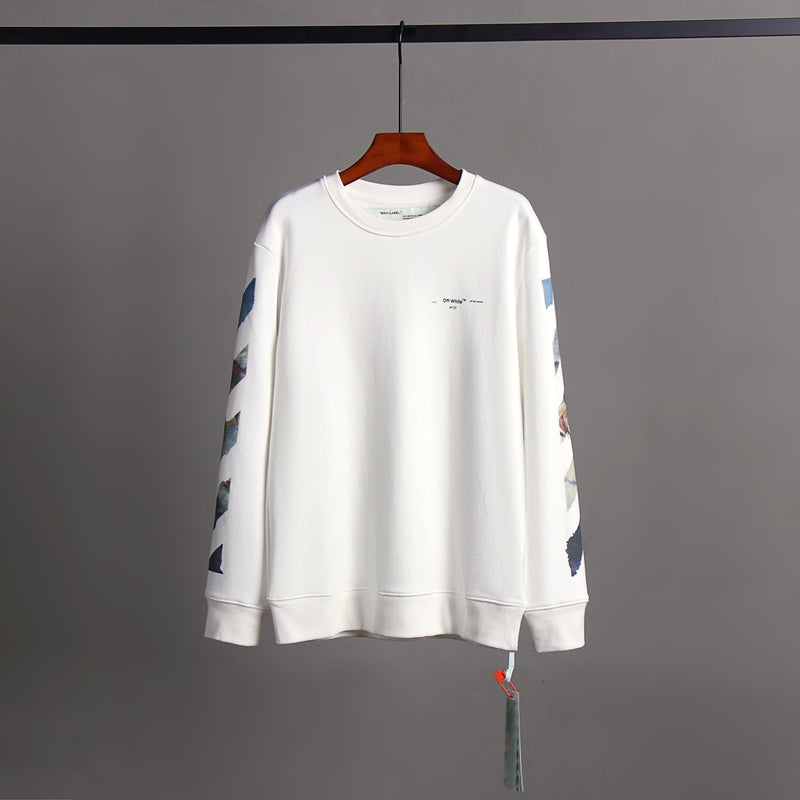Off-White 2026 Men's and Women's Sweatshirts