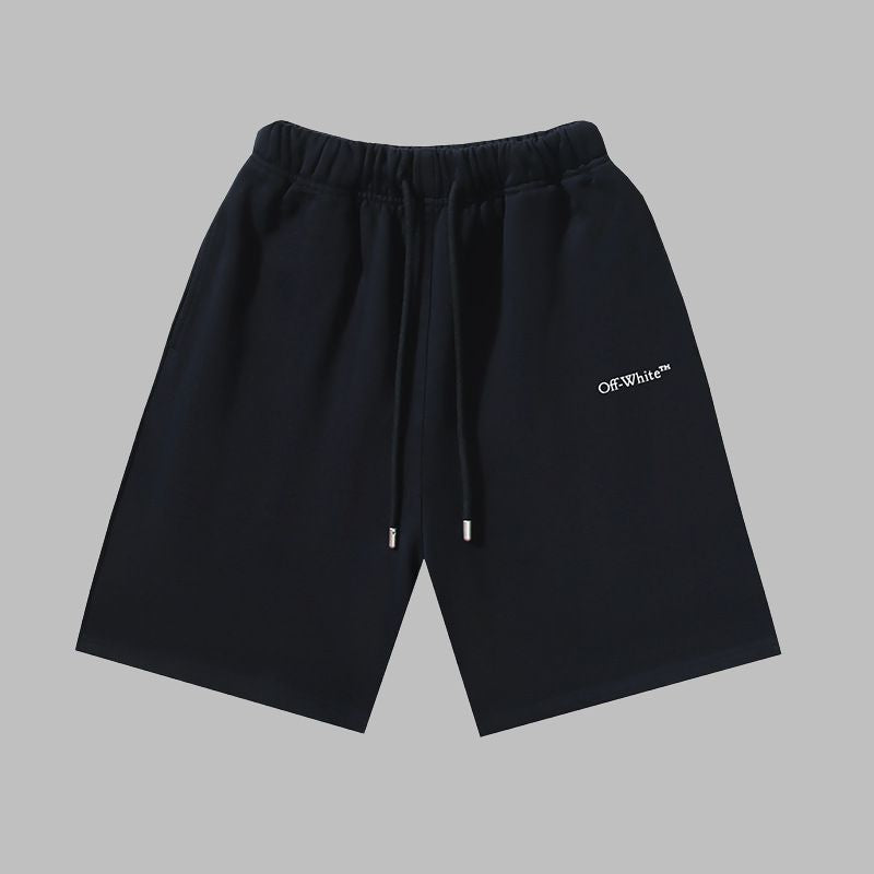 Off-White 2026 Men's and Women's Casual Shorts