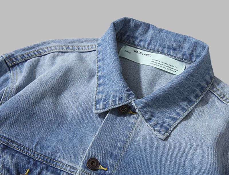 Off-White 2026 Men's and Women's Jackets