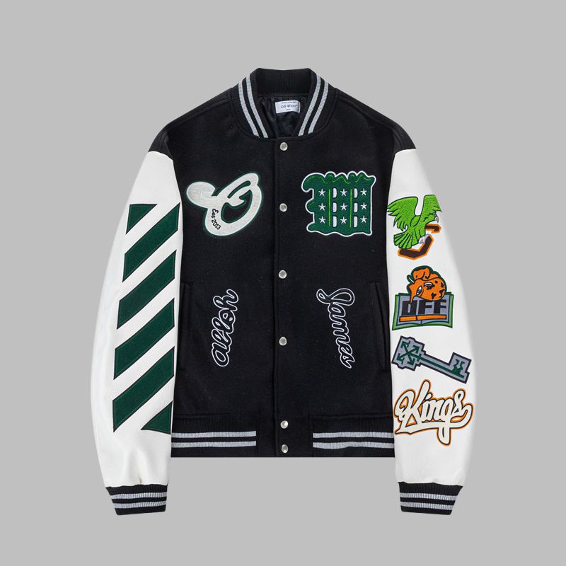 Off-White 2026 Men's and Women's Jackets