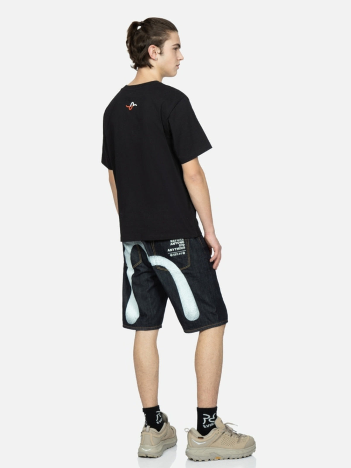 2026 Evisu Men's & Women's New T-Shirt