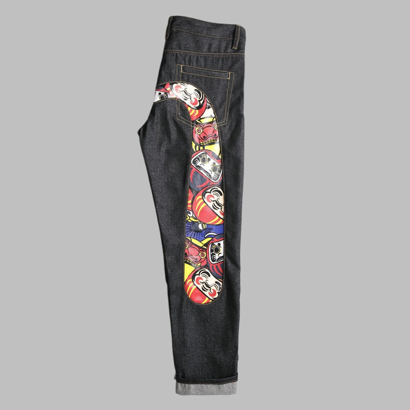 2026 Evisu New Men's Jeans