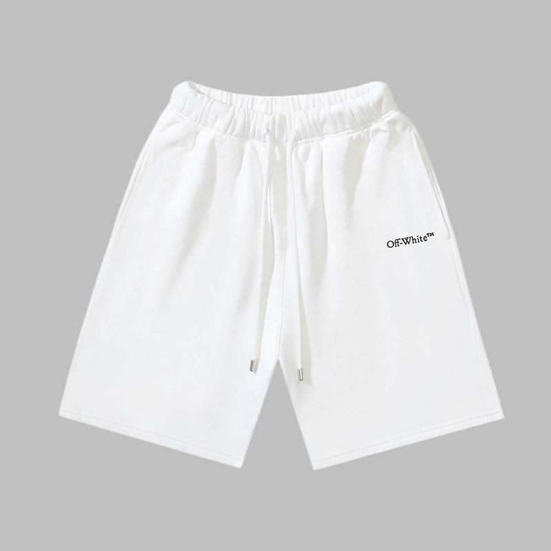 Off-White 2026 Men's and Women's Casual Shorts