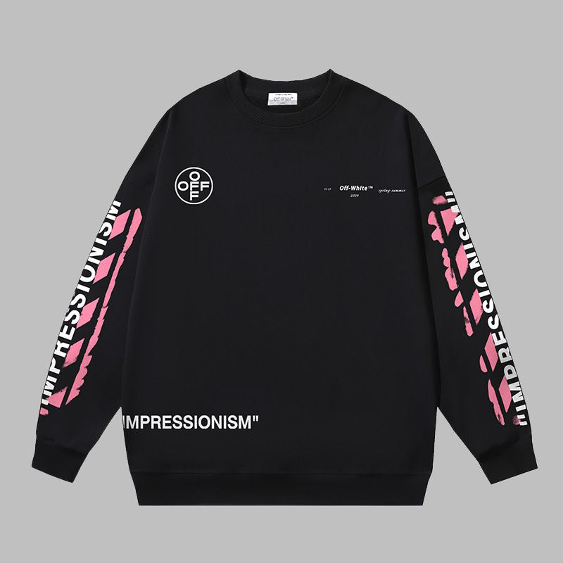 Off-White 2026 Men's and Women's Sweatshirts
