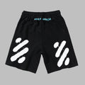 Off-White 2026 Men's and Women's Casual Shorts