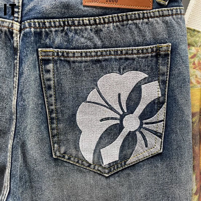 2026 Evisu New Men's Jeans