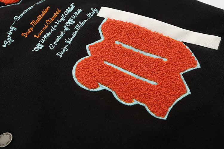 Off-White 2026 Men's and Women's Jackets