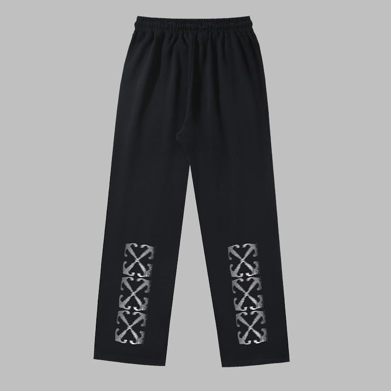 Off-White 2026 Men's and Women's Casual Sweatpants