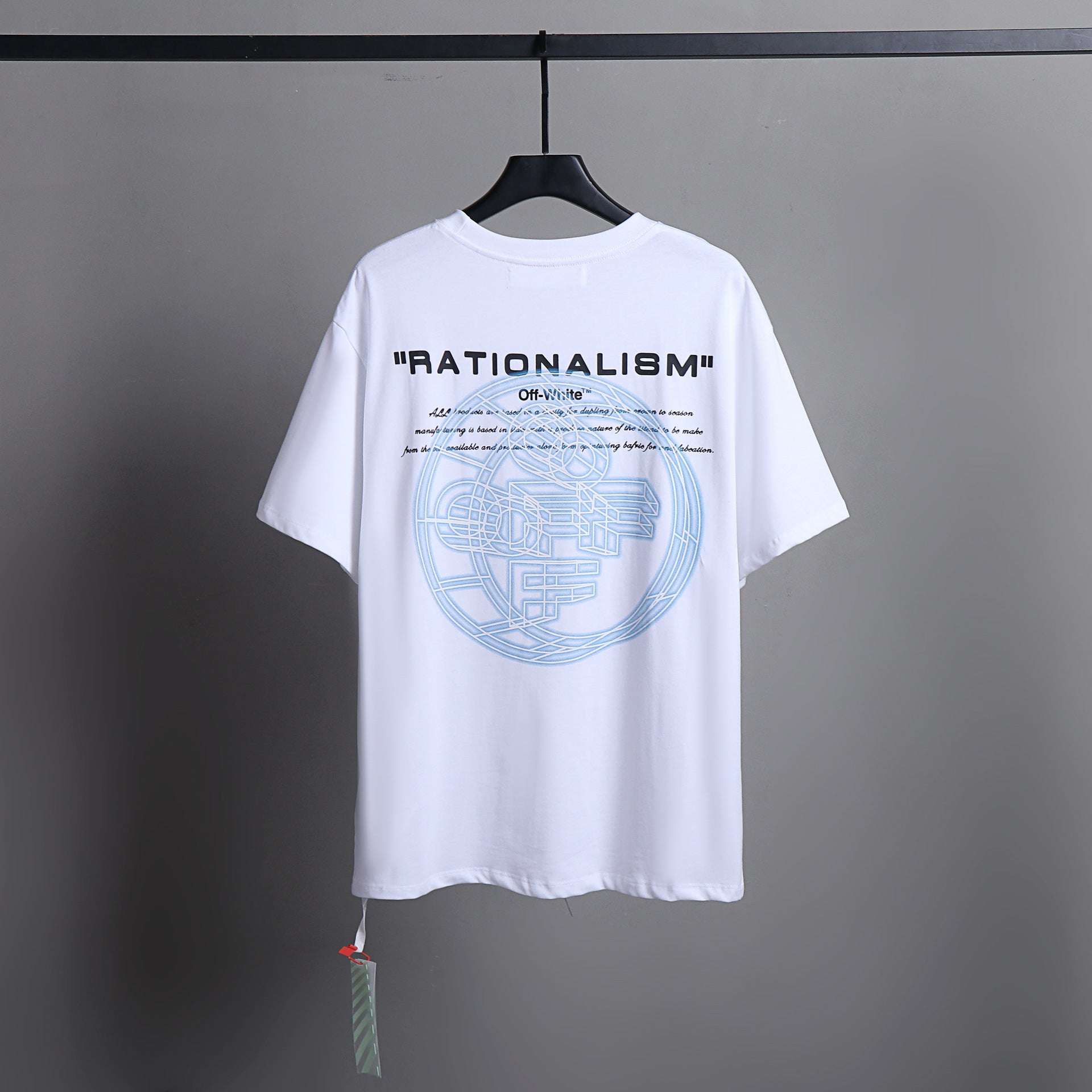 Off-White 2026 Men's and Women's Short Sleeve T-Shirts