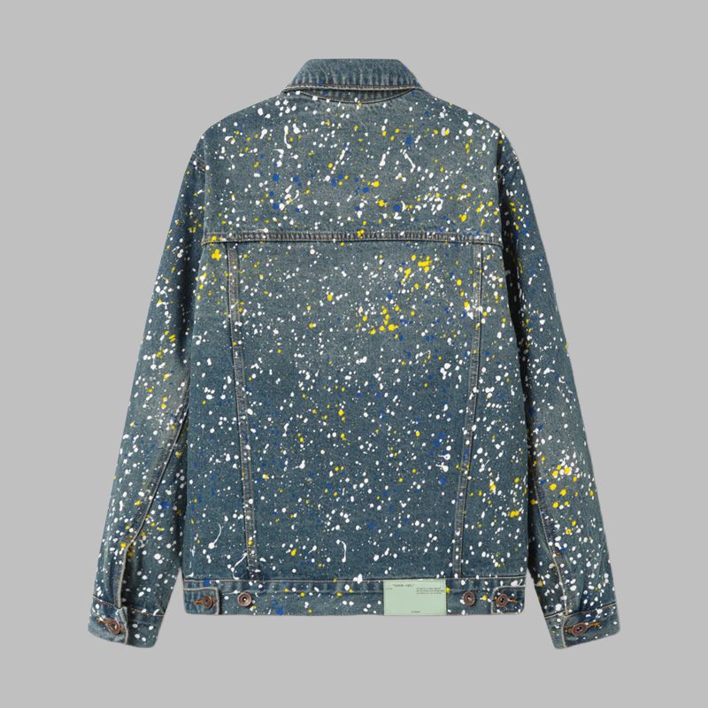 Off-White 2026 Men's and Women's Jackets