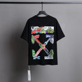 Off-White 2026 Men's and Women's Short Sleeve T-Shirts