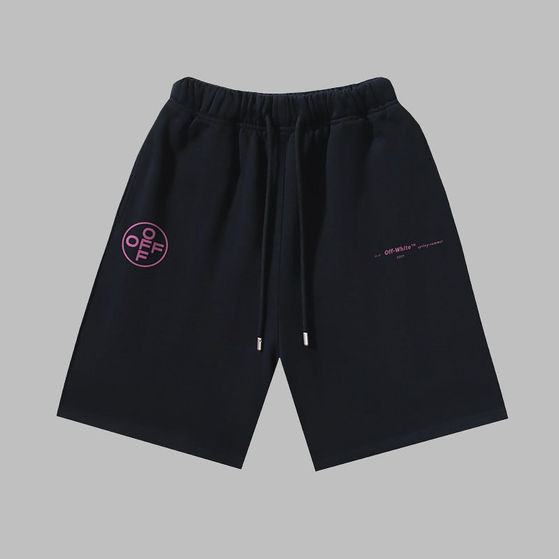Off-White 2026 Men's and Women's Casual Shorts