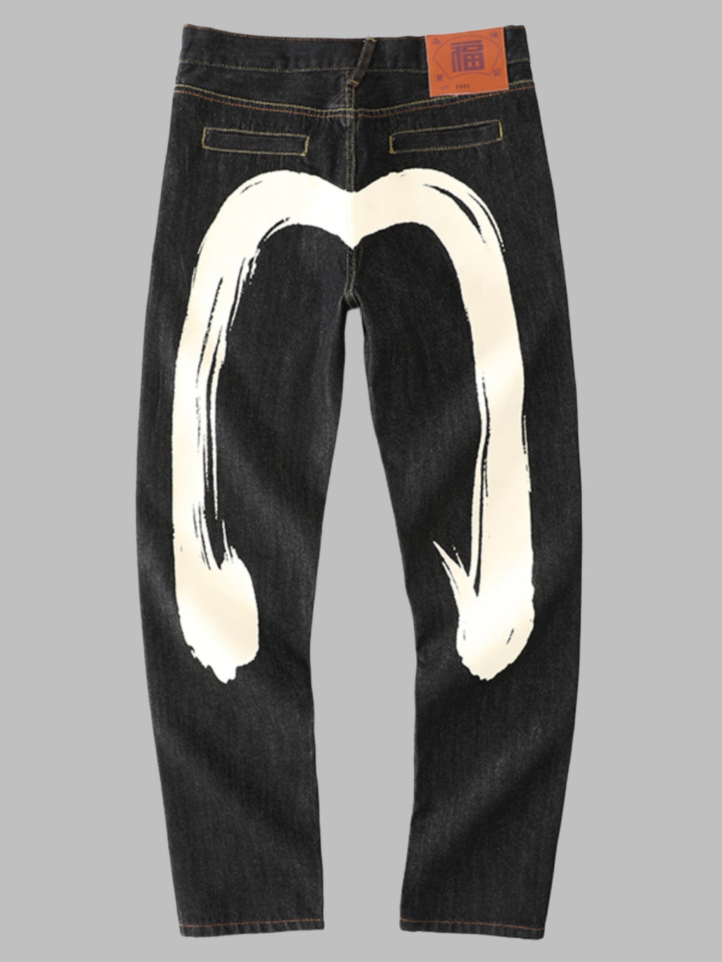 2026 Evisu New Men's Jeans