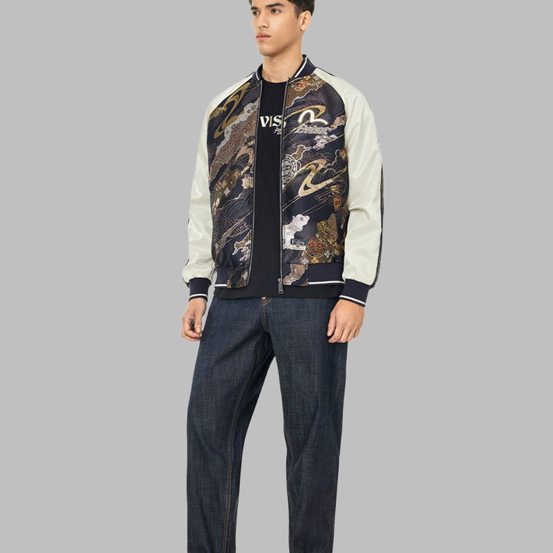 2026 Evisu New Men's Jacket