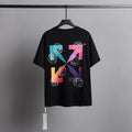 Off-White 2026 Men's and Women's Short Sleeve T-Shirts