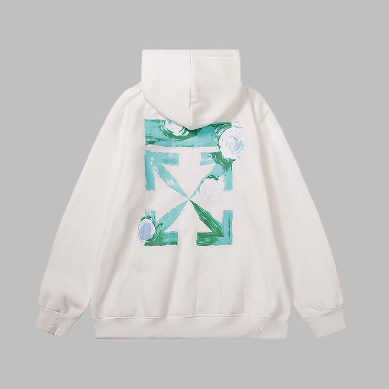 Off-White 2026 Men's and Women's Sweatshirts