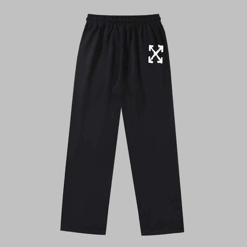 Off-White 2026 Men's and Women's Casual Sweatpants