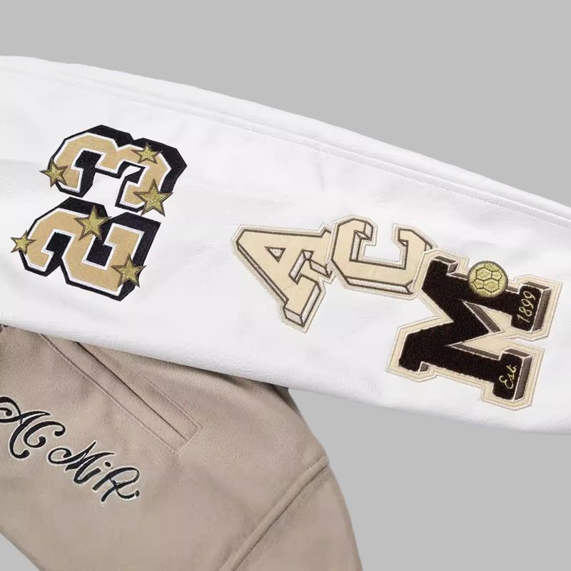 Off-White 2026 Men's and Women's Jackets