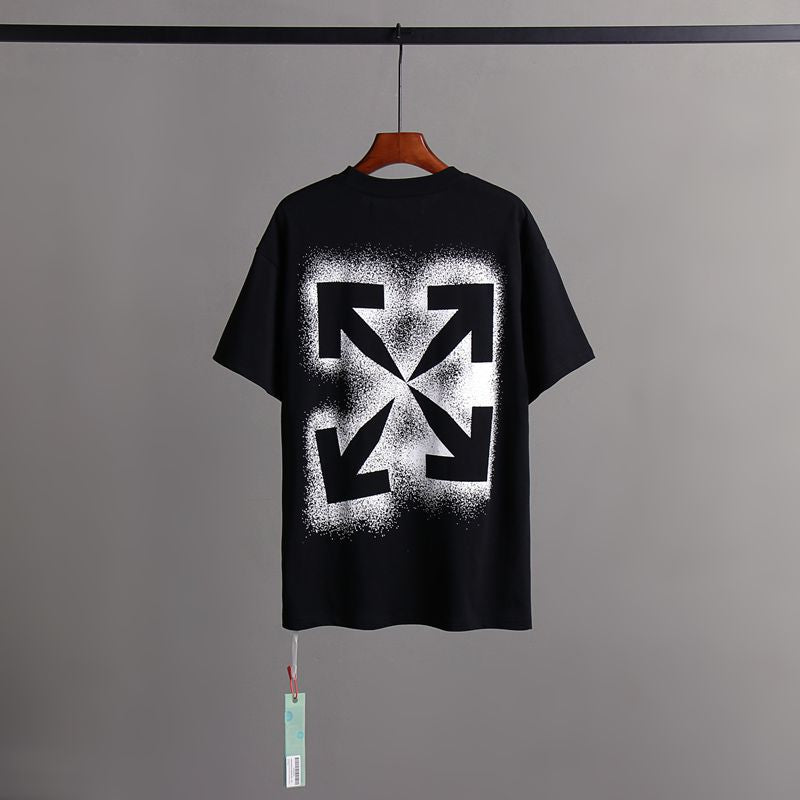 Off-White 2026 Men's and Women's Short Sleeve T-Shirts