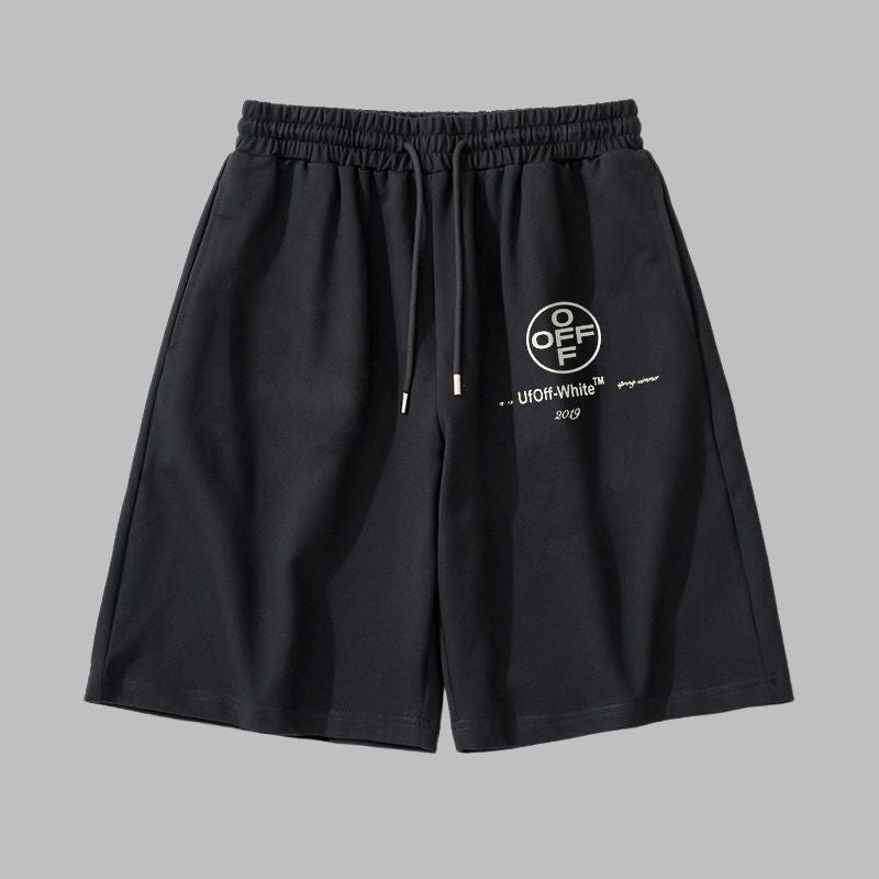 Off-White 2026 Men's and Women's Casual Shorts