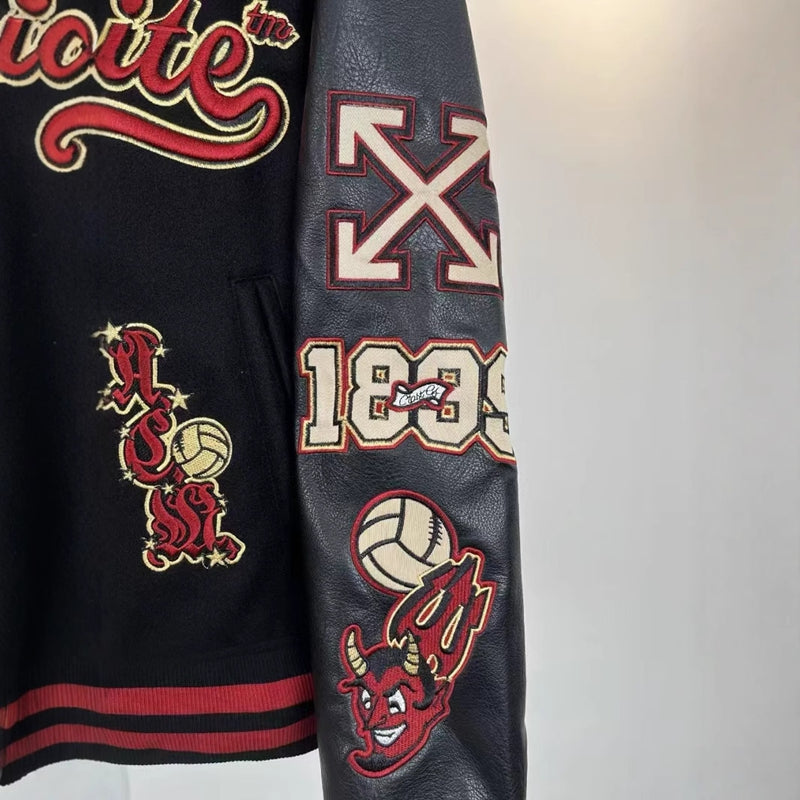 Off-White 2026 Men's and Women's Jackets