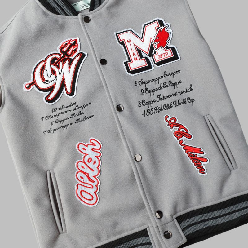 Off-White 2026 Men's and Women's Jackets