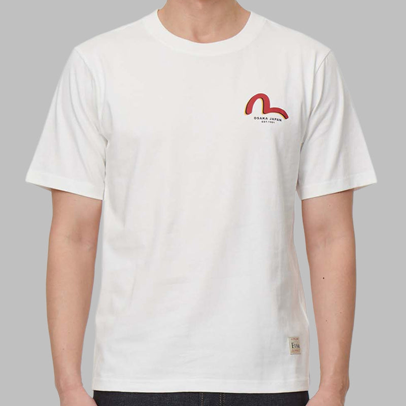 2026 Evisu Men's & Women's New T-Shirt