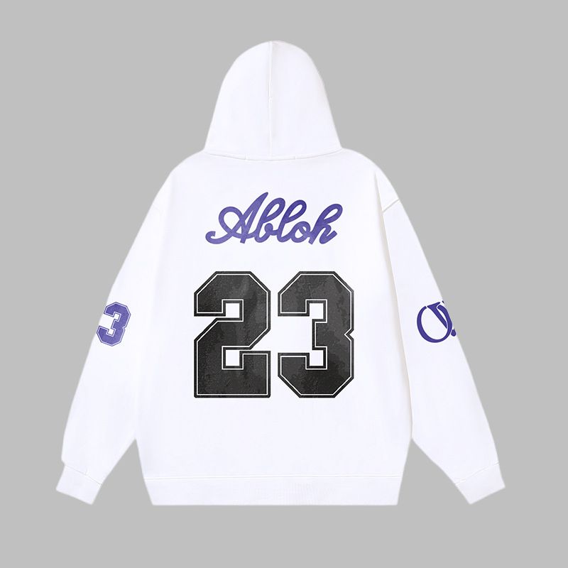 Off-White 2026 Men's and Women's Sweatshirts