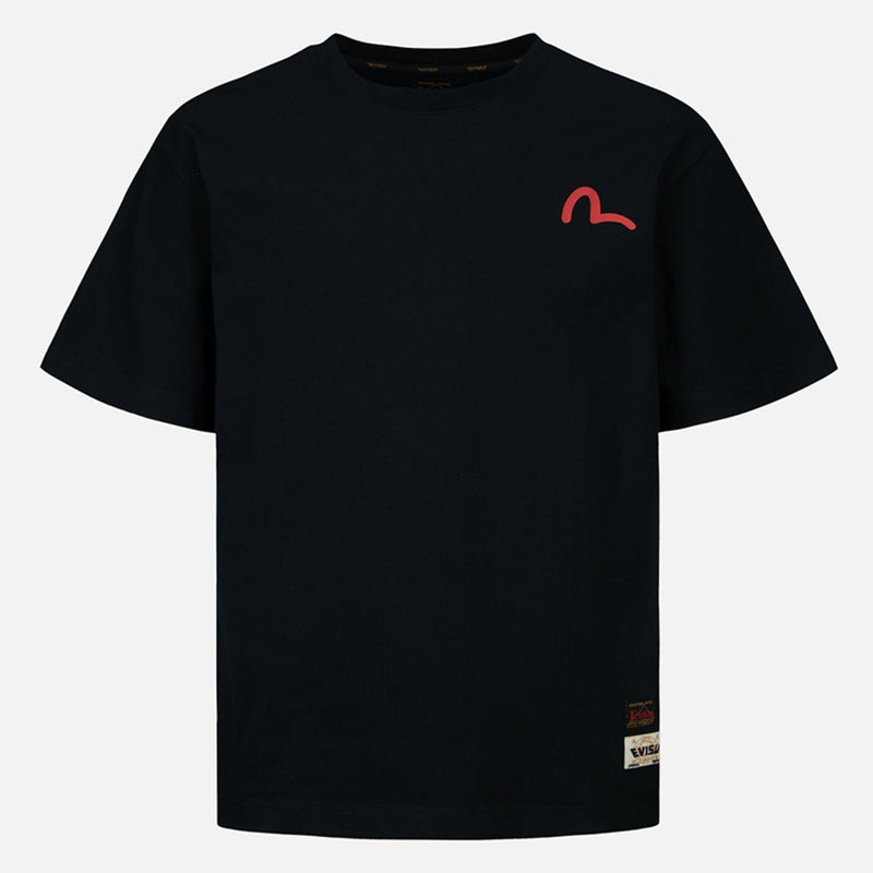 2026 Evisu Men's & Women's New T-Shirt