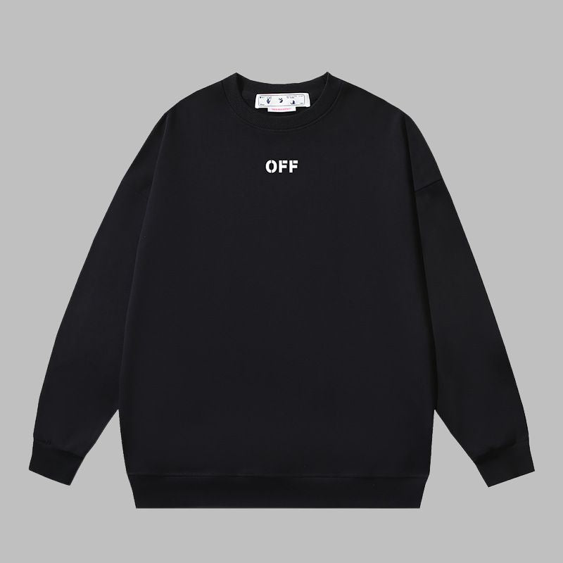Off-White 2026 Men's and Women's Sweatshirts