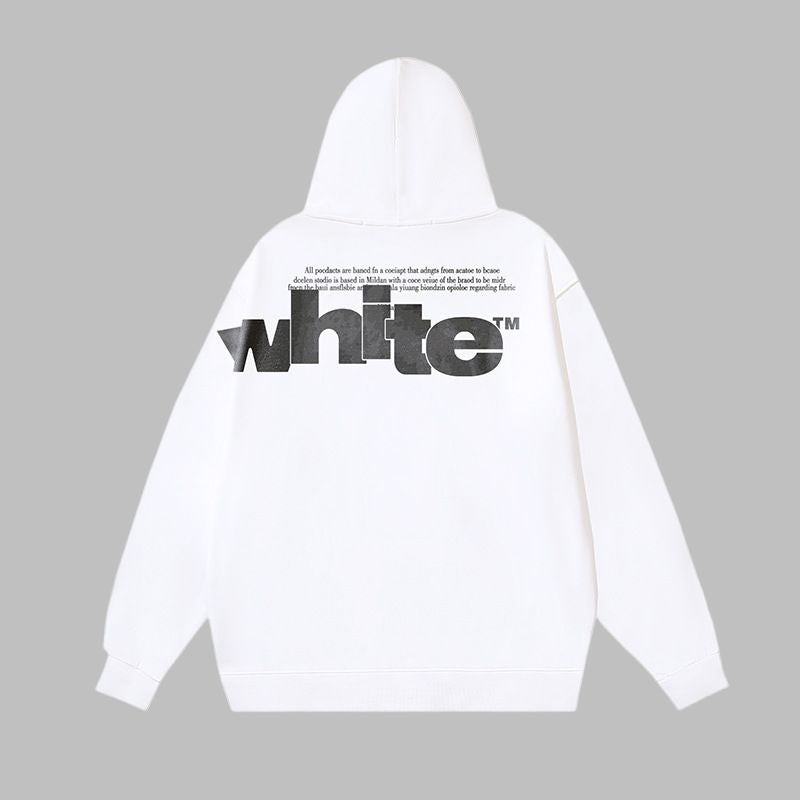 Off-White 2026 Men's and Women's Sweatshirts