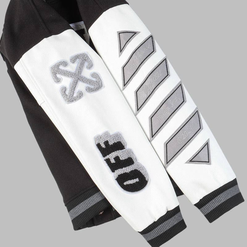 Off-White 2026 Men's and Women's Jackets