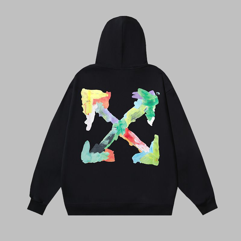 Off-White 2026 Men's and Women's Sweatshirts