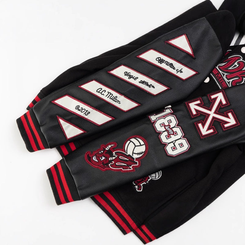 Off-White 2026 Men's and Women's Jackets