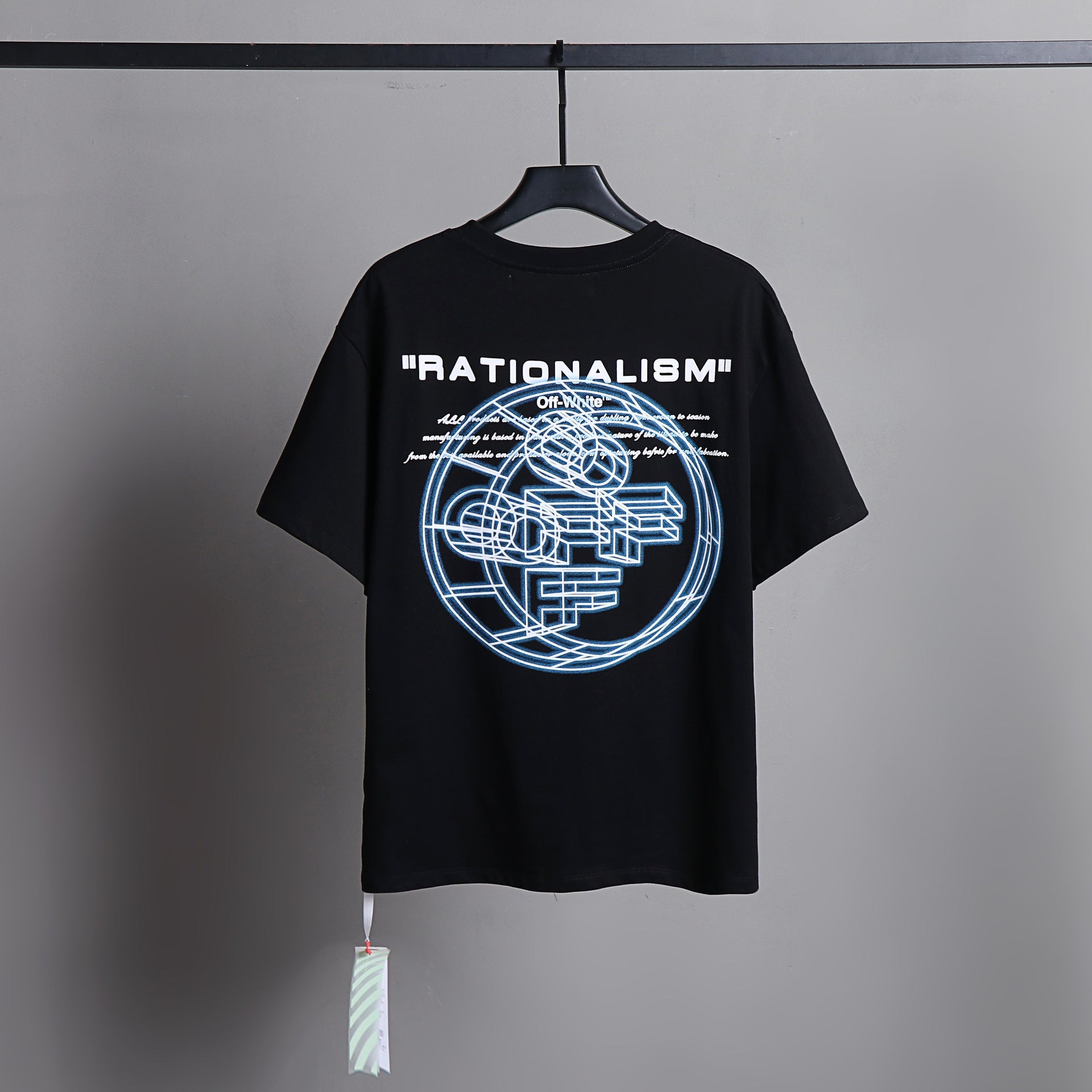 Off-White 2026 Men's and Women's Short Sleeve T-Shirts