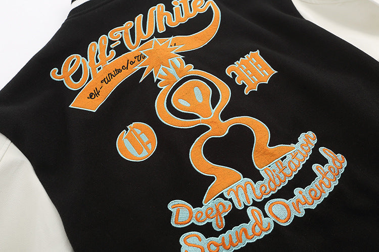 Off-White 2026 Men's and Women's Jackets