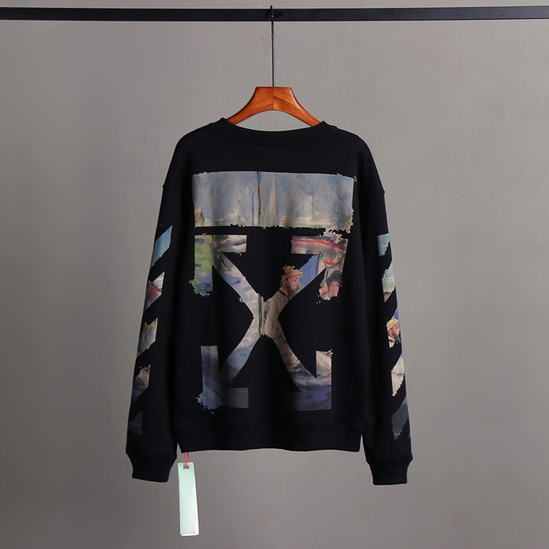 Off-White 2026 Men's and Women's Sweatshirts
