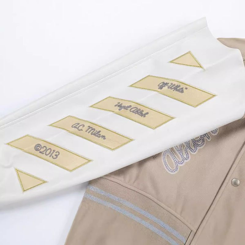 Off-White 2026 Men's and Women's Jackets