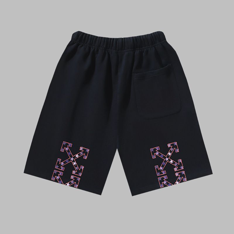 Off-White 2026 Men's and Women's Casual Shorts