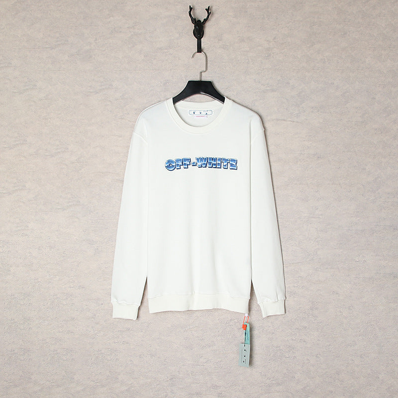 Off-White 2026 Men's and Women's Sweatshirts