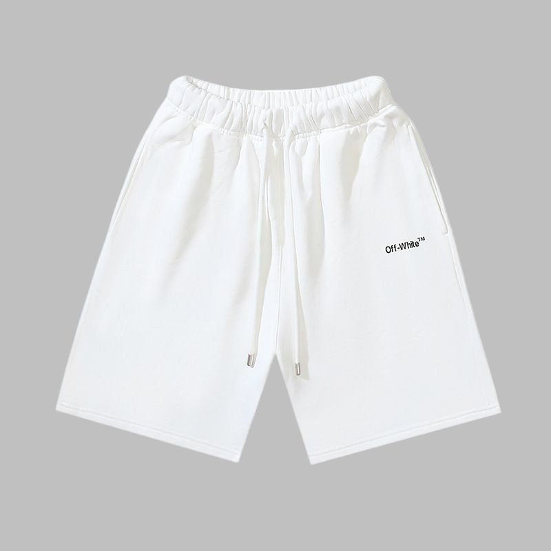 Off-White 2026 Men's and Women's Casual Shorts