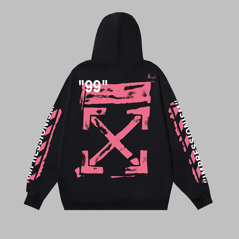 Off-White 2026 Men's and Women's Sweatshirts