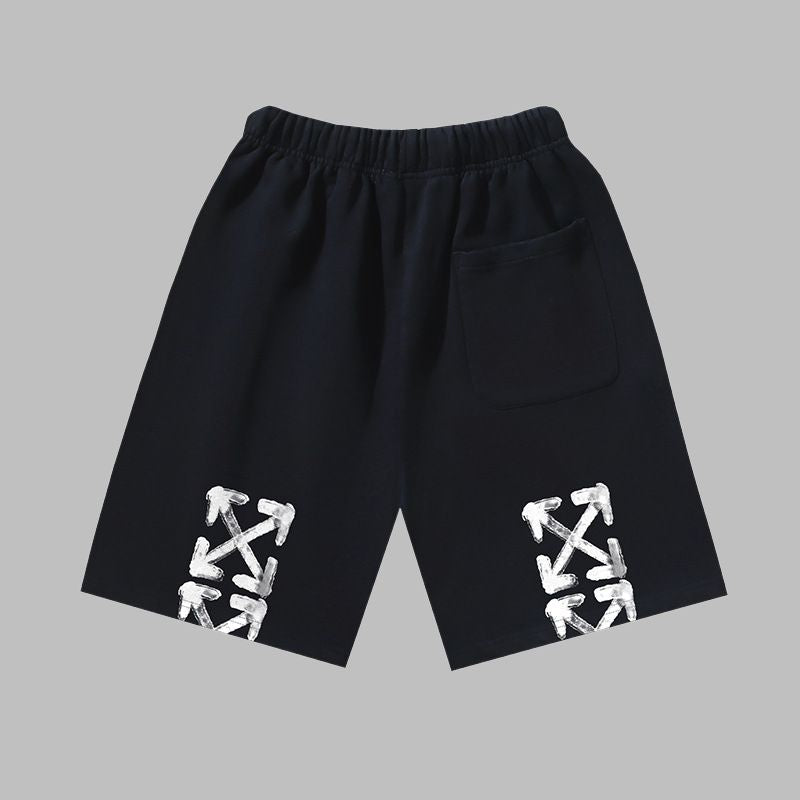 Off-White 2026 Men's and Women's Casual Shorts