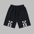 Off-White 2026 Men's and Women's Casual Shorts