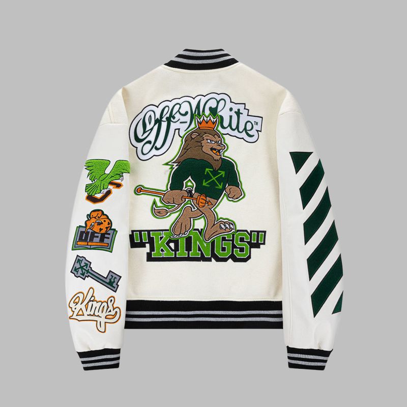 Off-White 2026 Men's and Women's Jackets