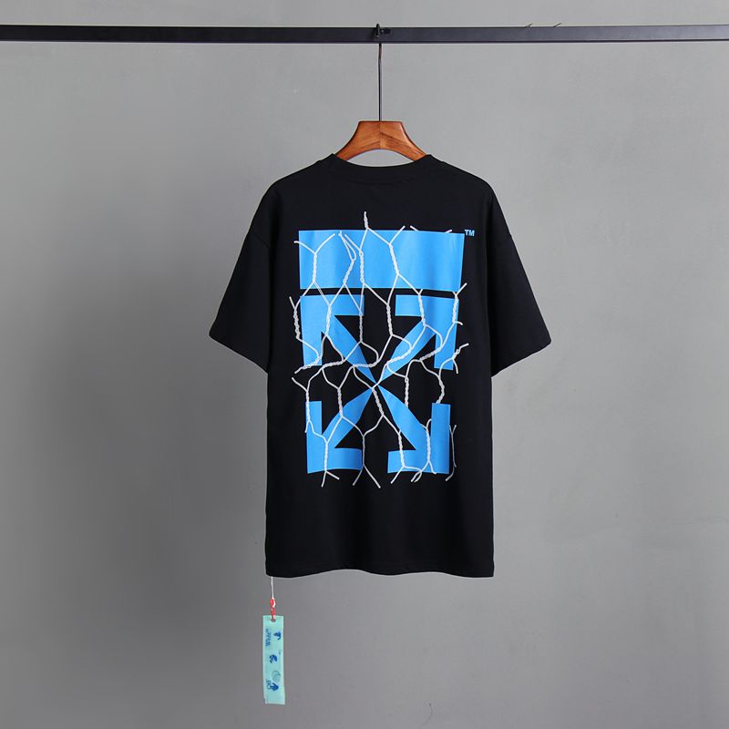 Off-White 2026 Men's and Women's Short Sleeve T-Shirts