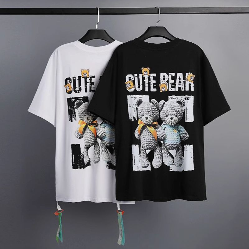 Off-White 2026 Men's and Women's Short Sleeve T-Shirts