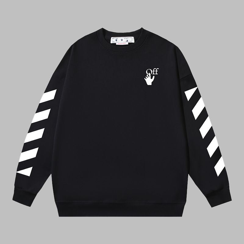 Off-White 2026 Men's and Women's Sweatshirts